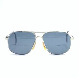 Vintage Titmus TP201 Silver Sunglasses Frames